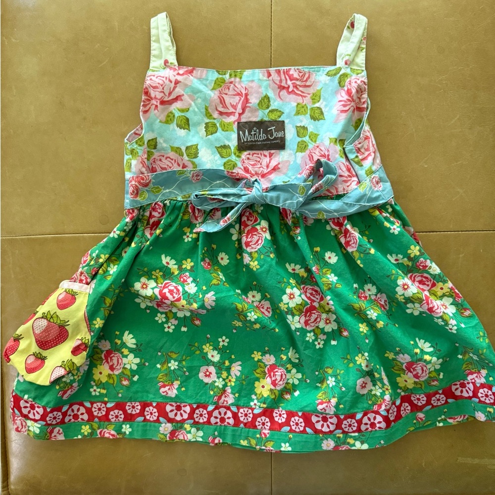 Matilda Jane Roses Tank 10 - Picture 2 of 3